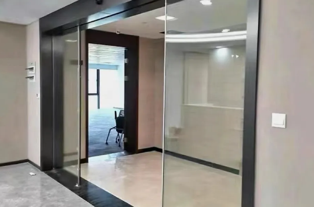 自动感应门常见密封方式