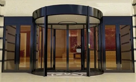 感应门厂家教你如何调整自动门感应器的感应范围！