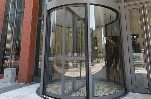 天水如何区分旋转门是手动旋转门还是自动旋转门