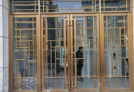 天水做好这几点，感应门也能省点！