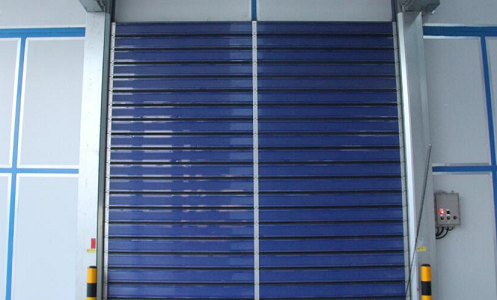 天水快速门的电机如何更好保护！