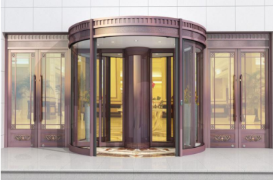 天水浅谈旋转门的故障诊断与部件更换要点！