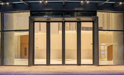 天水感应门有哪些类型？各有什么特点？