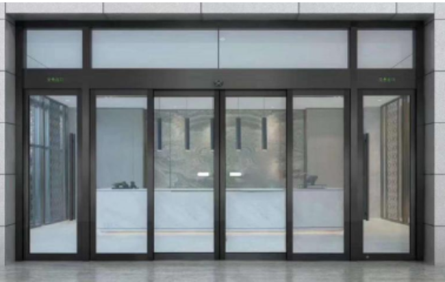 天水感应门的安装跟地基有哪些关系？