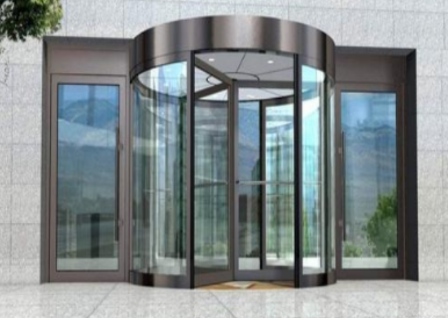 天水旋转门它远不止一扇“门”！